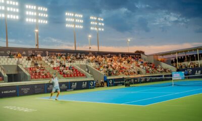 Resultados, sorpresas, clasificados a cuartos de final y videos del Mundo Challenger masculino del 6 de agosto.