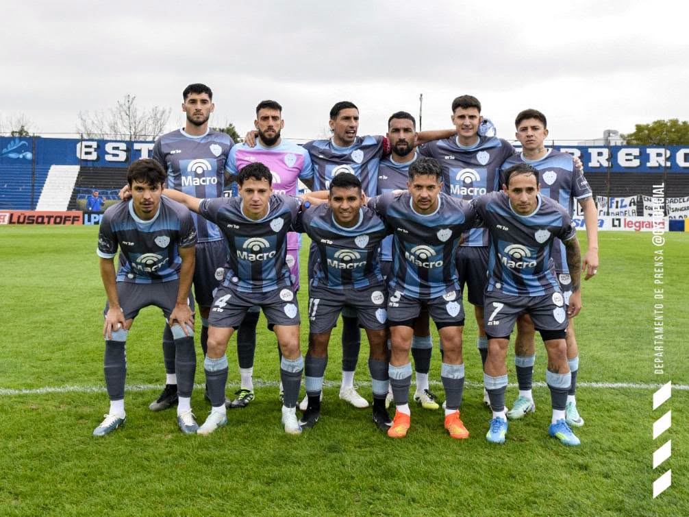 Gimnasia y Tiro buscará su cuarta victoria consecutiva ante Nueva Chicago para afirmarse entre los clasificados al Reducido.