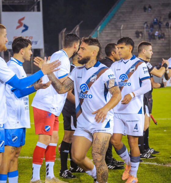 Juventud Antoniana perdió 2-0 ante Alvarado en Salta y quedó comprometido en el comienzo del Nonagonal B del Federal A 2026.