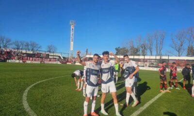 San Martín de Formosa goleó a Douglas Haig y marcó el ritmo de una segunda jornada del Federal A con importantes movimientos en las dos zonas.