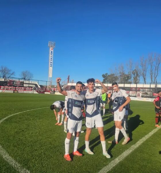 San Martín de Formosa goleó a Douglas Haig y marcó el ritmo de una segunda jornada del Federal A con importantes movimientos en las dos zonas.