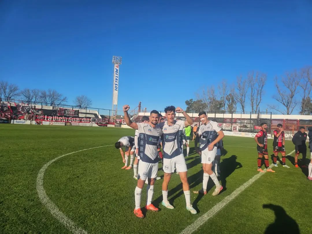 San Martín de Formosa goleó a Douglas Haig y marcó el ritmo de una segunda jornada del Federal A con importantes movimientos en las dos zonas.