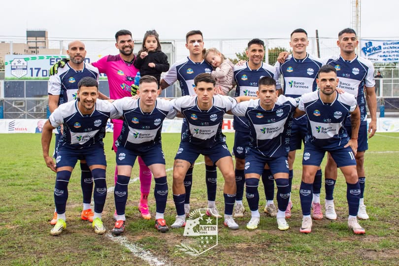 San Martín de Formosa ganó su tercer partido consecutivo y Olimpo se quedó con el clásico bahiense en una jornada que movió las dos zonas del Federal A.