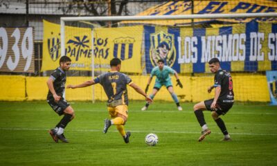 Puerto Nuevo dejó escapar una ventaja de dos goles y Yupanqui rescató un empate 2-2 en el comienzo de la fecha 24 de la Primera C.