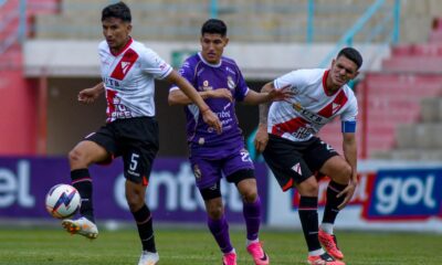 Always Ready terminó la primera rueda como líder, Bolívar quedó segundo y la lucha detrás del puntero quedó muy ajustada.
