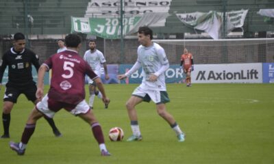 Defensores de Belgrano venció a Sportivo Belgrano en la fecha 4 del Federal A 2026