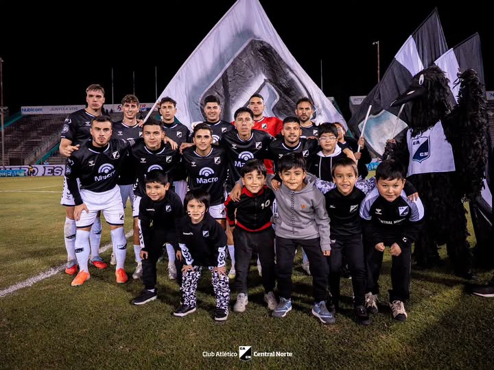 Central Norte recibe a Deportivo Morón desde las 21.30 y necesita ganar para alejarse de la zona de descenso en la Primera Nacional.