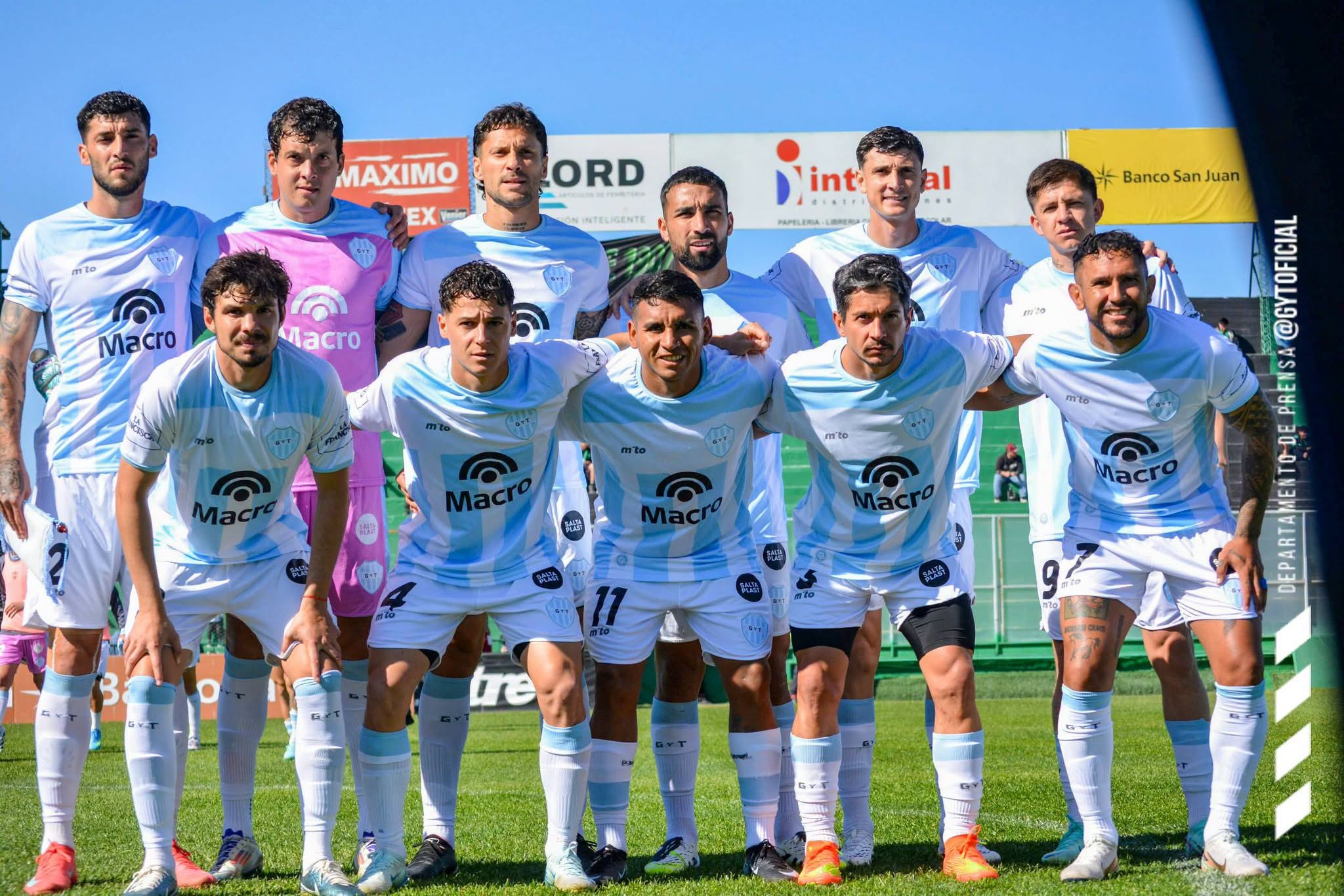 Gimnasia y Tiro cayó 3-1 en San Juan, Tristán Suárez amplió su ventaja arriba y Chaco For Ever puso en alerta a Central Norte.
