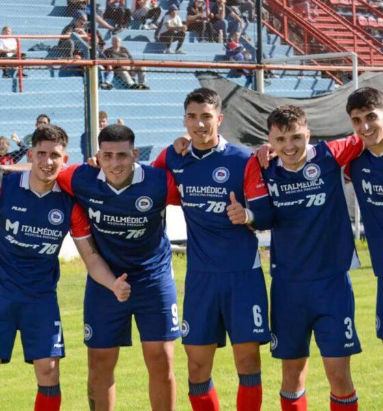 Central Córdoba y resultados de la jornada 25 de la Primera C