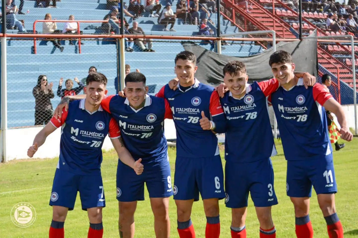 Central Córdoba y resultados de la jornada 25 de la Primera C