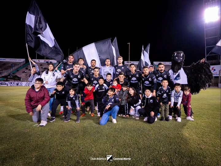 Central Norte empató 0-0 con Morón, llegó a 28 puntos y sigue fuera de la zona de descenso.