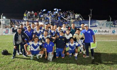General Pizarro abrió con triunfo la participación de Salta en el Regional Amateur 2026, que ya tiene sus primeros resultados.