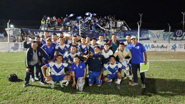 General Pizarro abrió con triunfo la participación de Salta en el Regional Amateur 2026, que ya tiene sus primeros resultados.