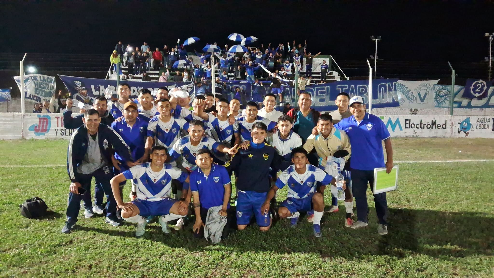 General Pizarro abrió con triunfo la participación de Salta en el Regional Amateur 2026, que ya tiene sus primeros resultados.
