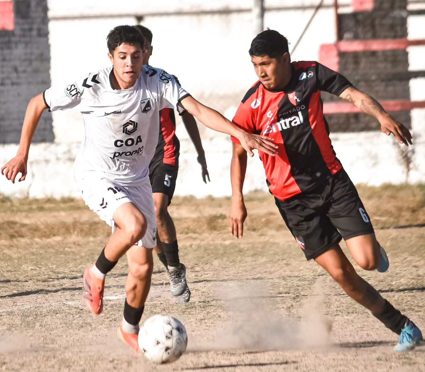 Central Norte venció a Libertad, Peñarol goleó a Unión y Gimnasia y Tiro superó a San Miguel en una Fecha 4 que todavía debe completarse.