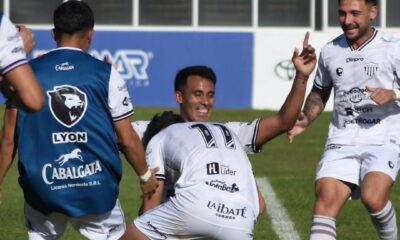 Chaco y San Telmo ganaron, Central Norte quedó con 27 puntos y Gimnasia y Tiro sigue séptimo en la Zona B.