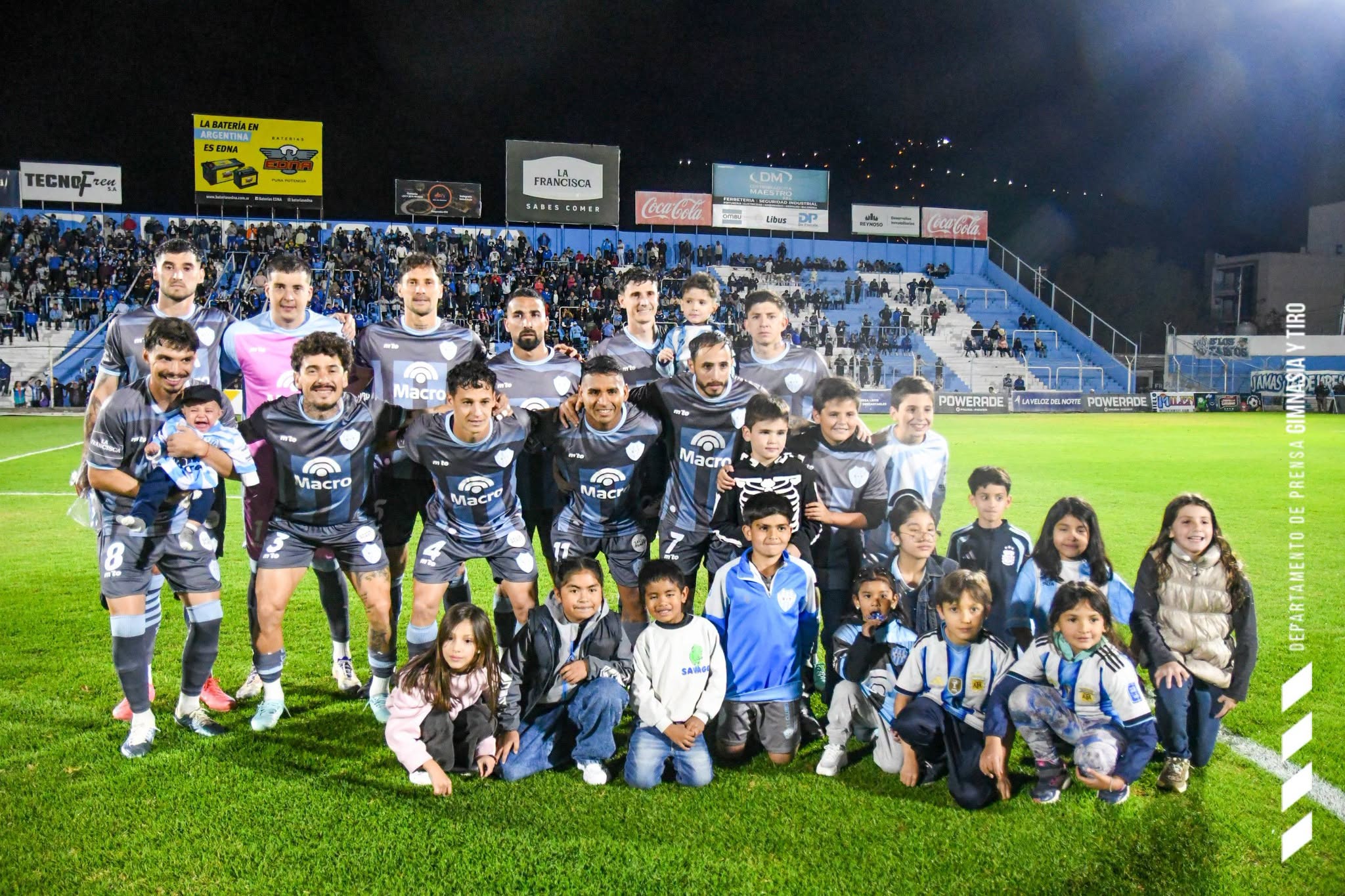 Gimnasia y Tiro derrotó 1-0 a Chacarita con un gol agónico de Lautaro Gordillo y alcanzó los 41 puntos en la Zona B de la Primera Nacional.