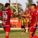 Guabirá derrotó 3-1 a The Strongest y subió al cuarto puesto, Oriente Petrolero venció 3-2 a Real Oruro y Blooming goleó 3-0 a Aurora en la continuidad de la jornada 15 de la Liga de Bolivia.