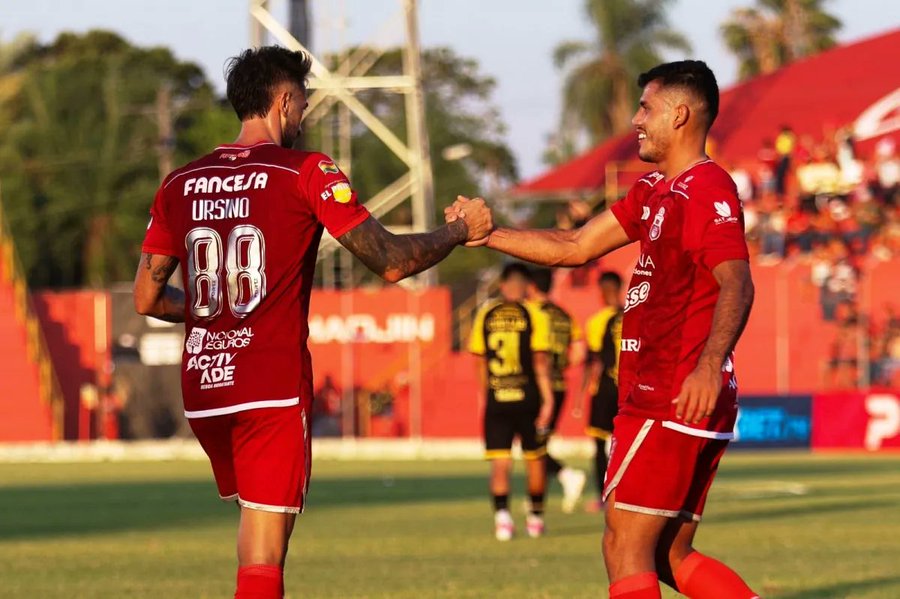 Guabirá derrotó 3-1 a The Strongest y subió al cuarto puesto, Oriente Petrolero venció 3-2 a Real Oruro y Blooming goleó 3-0 a Aurora en la continuidad de la jornada 15 de la Liga de Bolivia.
