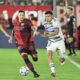 Newell's reaccionó en el segundo tiempo, dio vuelta el resultado, pero Boca encontró el empate y ambos igualaron 2-2 en Rosario..foto sebastian granata
