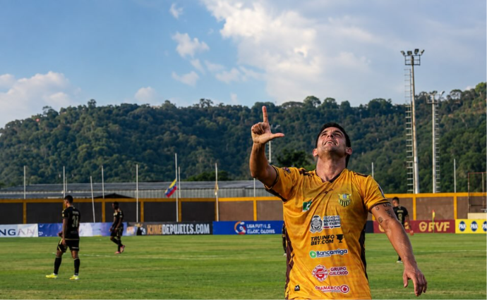 Trujillanos lidera el comienzo del Clausura venezolano tras una Jornada 1 de la Liga FUTVE con doce goles y cinco ganadores.