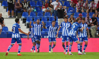 Rayo Vallecano vs Alavés por la jornada 2 de LaLiga 2026/27