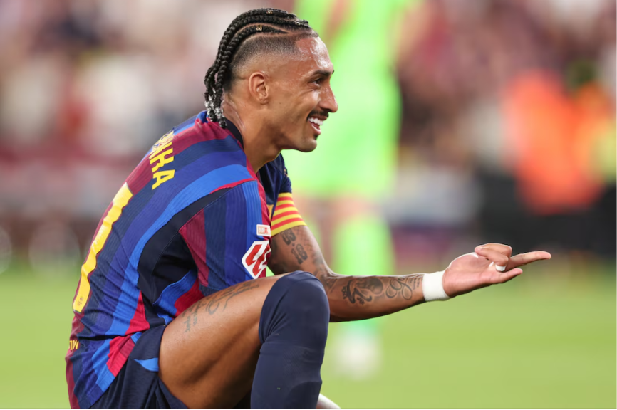 Barcelona venció 2-0 al Athletic Club y quedó como líder de LaLiga 2026/27, en una jornada que también tuvo el triunfo de Osasuna y el triplete de Mbappé.
