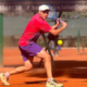 Damián Simkin venció a Daniel Benito por 6-4 y 7-5 y se consagró campeón de Primera en el Torneo Apertura del Jockey Club.
