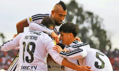 Colo Colo ganó 4-3 ante Everton y amplió su ventaja en Chile. Palestino venció a Coquimbo y Cobresal goleó a La Calera en la Jornada 17.
