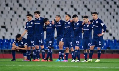 Independiente Rivadavia empató 1-1 con Fluminense en Mendoza, pero cayó 5-4 en los penales y quedó eliminado de la Copa Libertadores 2026.