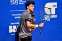 Juan Estevez eliminó al máximo favorito en Augsburg. Repasamos el inicio de la nueva semana Challenger en Alemania, Jamaica y Reino Unido.