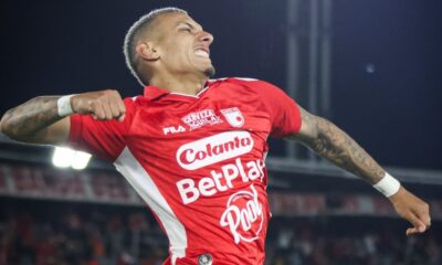 América venció 1-0 a Once Caldas y lidera la Liga BetPlay. Inter Bogotá derrotó a Jaguares. Resultados y tabla de posiciones.