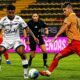Fortaleza y Deportivo Pereira igualaron sin goles en el estadio Metropolitano de Techo por la segunda jornada de la Liga BetPlay II 2026. El conjunto bogotano tuvo las mejores oportunidades, pero no pudo superar al arquero Yimy Gómez.
