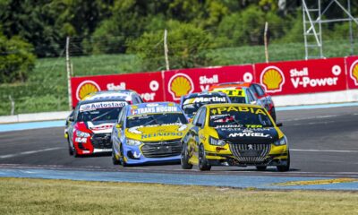 Francisco Coltrinari clasificó segundo y Lucas Petracchini sexto en Oberá. Juan Ignacio Canela logró la pole del TN Clase 2