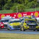 Francisco Coltrinari clasificó segundo y Lucas Petracchini sexto en Oberá. Juan Ignacio Canela logró la pole del TN Clase 2