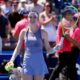 Resultados del WTA Toronto 2026 del lunes 3 de agosto: triunfo histórico de Kayla Cross, derrota de Andreescu y eliminación de Solana Sierra.