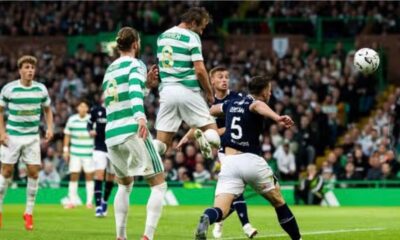Celtic comenzó con un triunfo, St. Johnstone ganó un partidazo y St. Mirren terminó como líder de la primera jornada en Escocia.