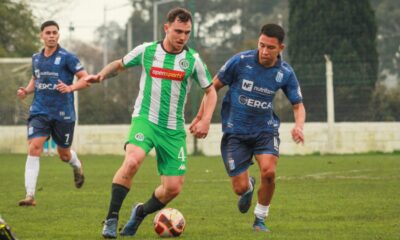 Kimberley venció 1-0 a Argentino de Monte Maíz y terminó líder de la Zona B. Resultados, tablas y goleadores del Federal A 2026.