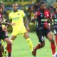 Bucaramanga y Cúcuta empataron 1-1 en un clásico marcado por un penal atajado, una expulsión y un gol anulado sobre el final.
