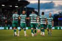 Shamrock Rovers venció a Egnatia y Larne empató con Iberia 1999 en una jornada con series abiertas en la Europa League.