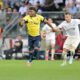 Dinamo Zagreb goleó y Slovan Bratislava consiguió el único triunfo visitante en el inicio de la tercera ronda previa de la Champions League.