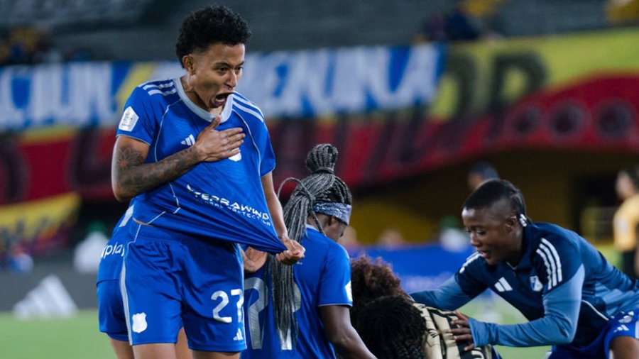Medellín lidera con puntaje ideal tras vencer a Tolima, mientras Llaneros y Millonarios también ganaron en la jornada 3.