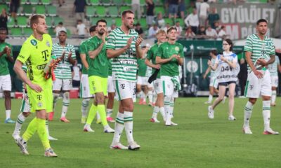 Ferencváros derrotó 1-0 a Górnik Zabrze y tomó ventaja en la tercera ronda clasificatoria de la UEFA Europa League.