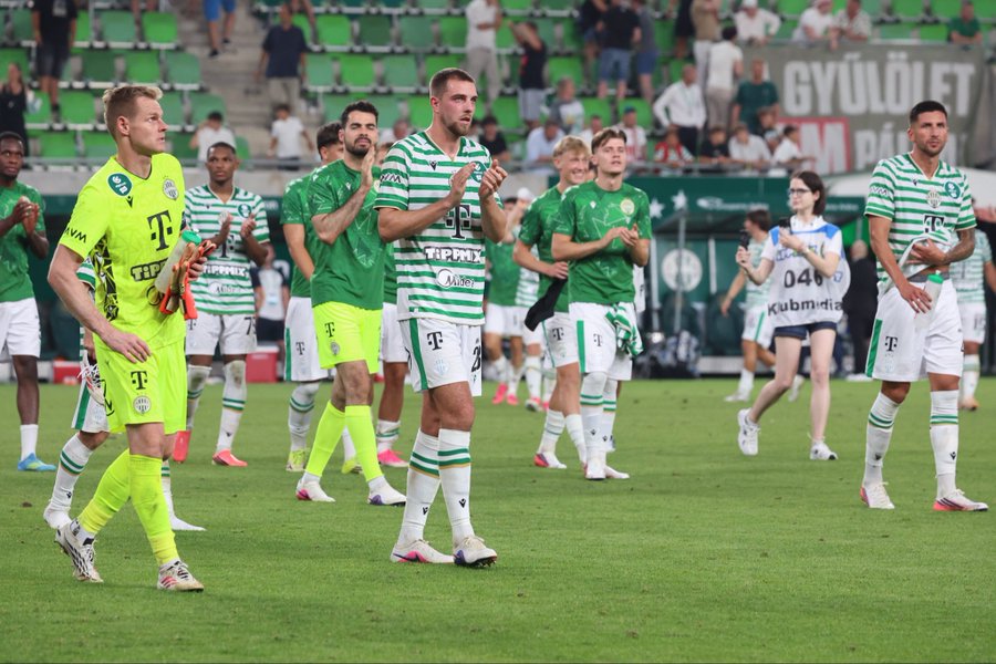 Ferencváros derrotó 1-0 a Górnik Zabrze y tomó ventaja en la tercera ronda clasificatoria de la UEFA Europa League.