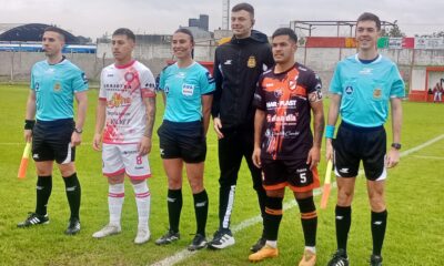 Luján amplió su ventaja en la Zona B, Sportivo Barracas trepó al tercer lugar y Atlas ingresó provisionalmente al Reducido.