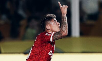Flamengo goleó 5-1 a Mirassol y aprovechó la caída de Palmeiras para encender la pelea por el título del Brasileirão 2026.