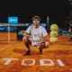 Matsuoka, Harris, Kumstat y Mrva levantaron los títulos Challenger, mientras Nicolas Kicker cerró una destacada semana como finalista en Todi.