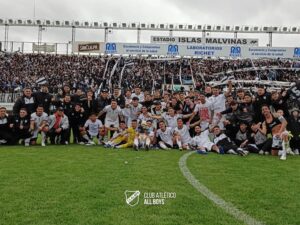 All Boys venció 1-0 a Nueva Chicago en el clásico de la Primera Nacional