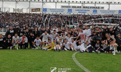 All Boys venció 1-0 a Nueva Chicago en el clásico de la Primera Nacional