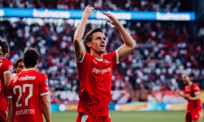 Twente goleó 6-0, Tromsø sorprendió con un 5-0 y Rapid Viena ganó 4-1 en la tercera ronda de la Conference League.